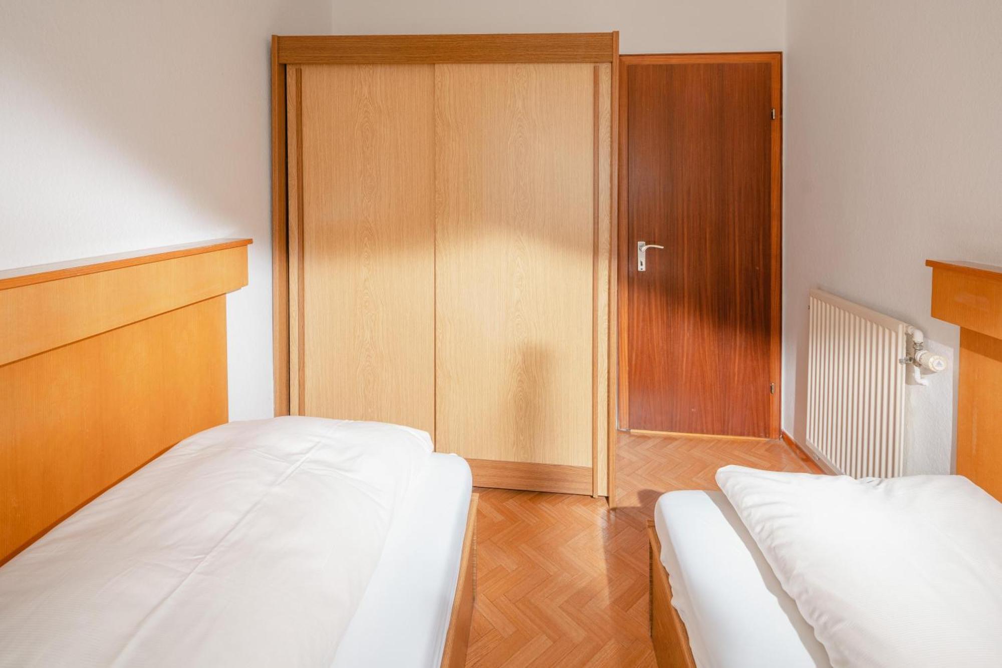 Haus Meeresblick Wohnung 5 Norderney Ngoại thất bức ảnh
