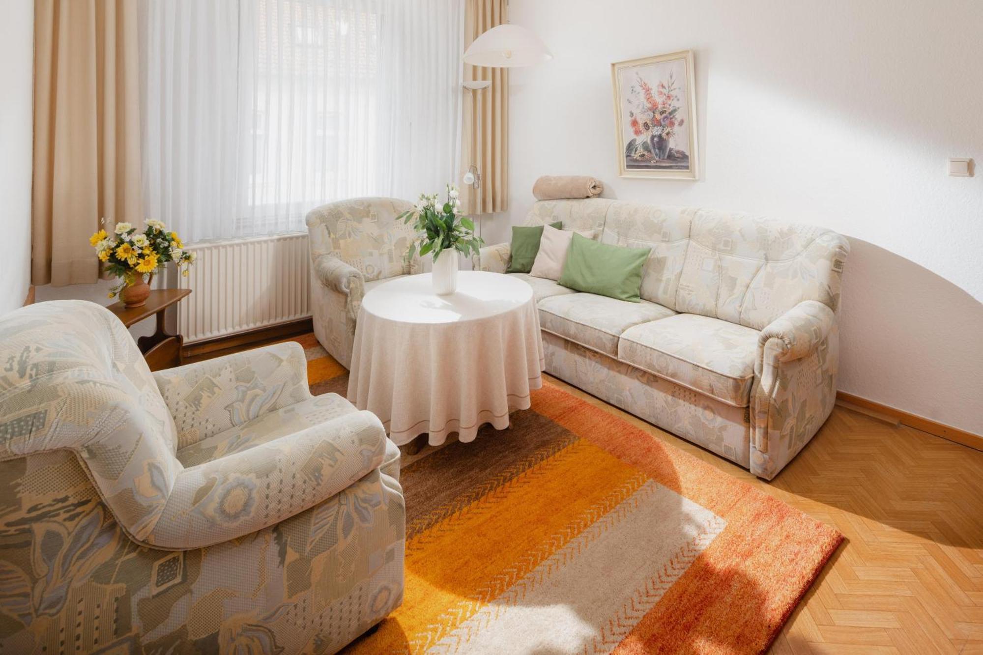 Haus Meeresblick Wohnung 5 Norderney Ngoại thất bức ảnh